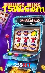 Jackpots e promoções na 255Bet