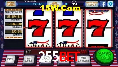 Provedores de Jogos 255Bet